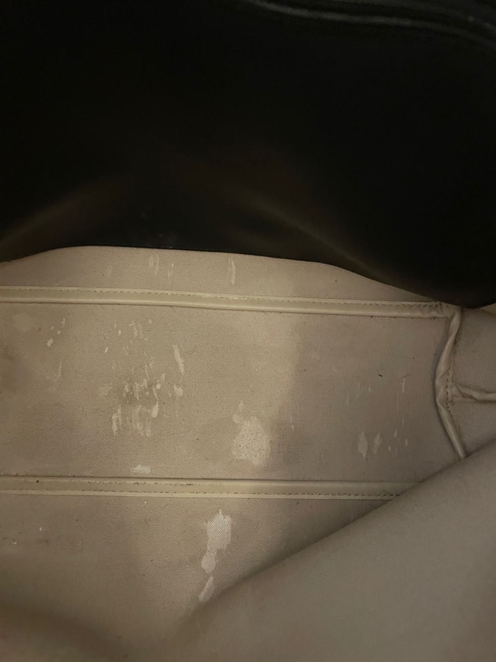 Longchamp Classic Black Leather Tote Bag - Picture 9 of 16